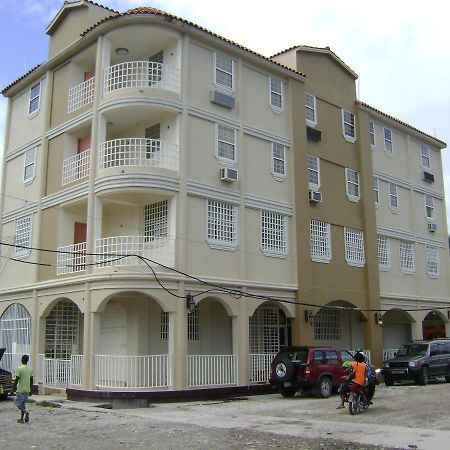 Caribbean Hotel Cayes Les Cayes Ngoại thất bức ảnh
