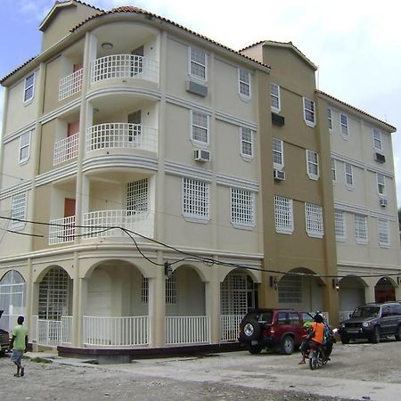Caribbean Hotel Cayes Les Cayes Ngoại thất bức ảnh