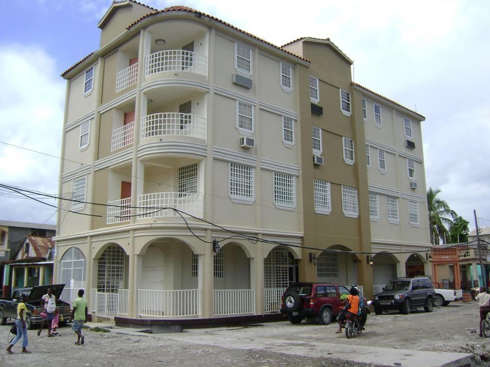 Caribbean Hotel Cayes Les Cayes Ngoại thất bức ảnh